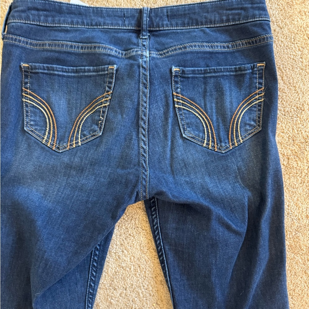 Hollister Denim Jegging Jeans - Picture 6 of 7